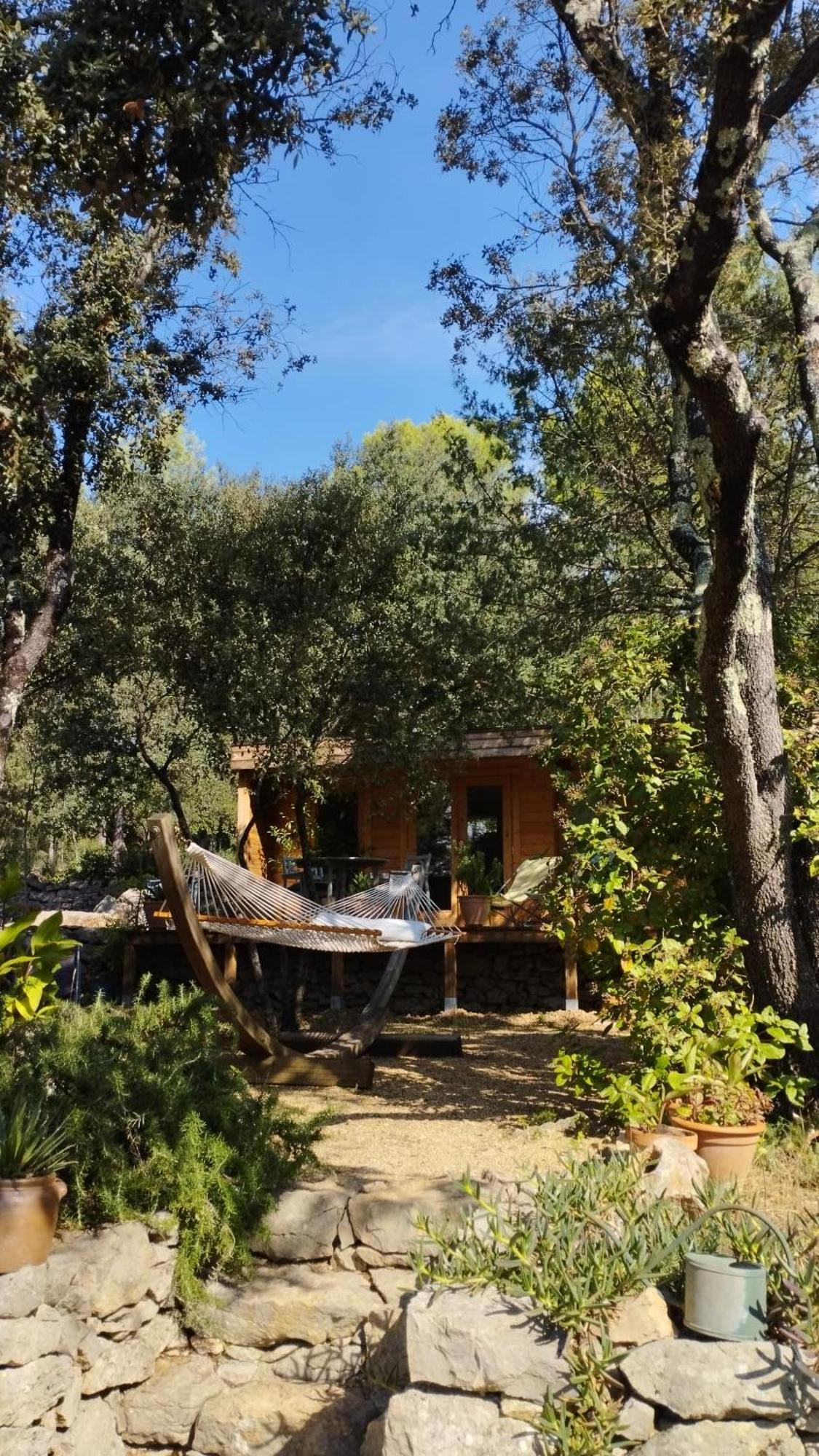 Bed and Breakfast La Bergerie Des Colles Entrecasteaux Экстерьер фото
